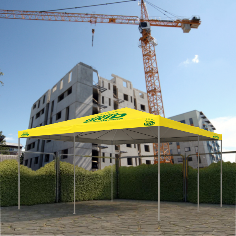Piramidal 10x10 amarelo predio 2