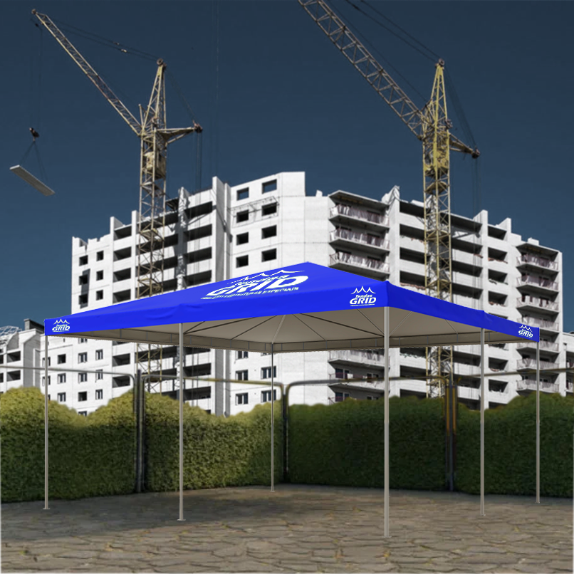 Piramidal 10x10 azul predio 1