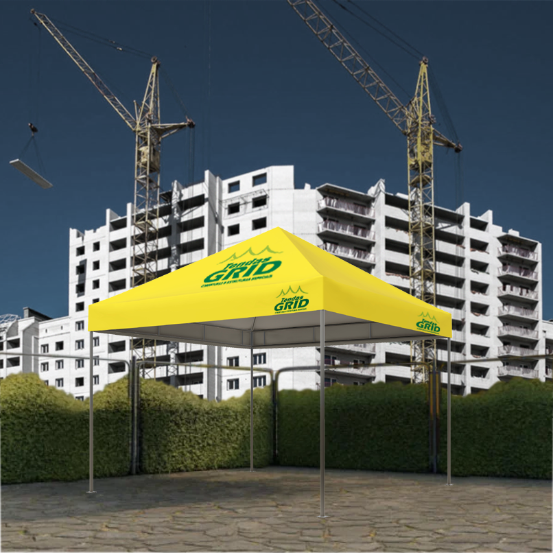Piramidal 4x4 amarelo predio 1